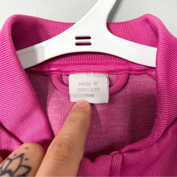 Adidas • Track Jacket - Picture 4 of 4